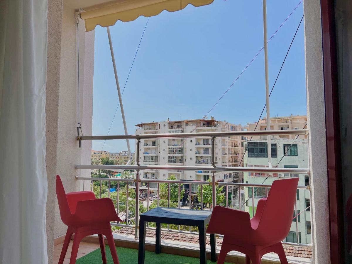 Mila Apartment ดูร์เรส ภายนอก รูปภาพ
