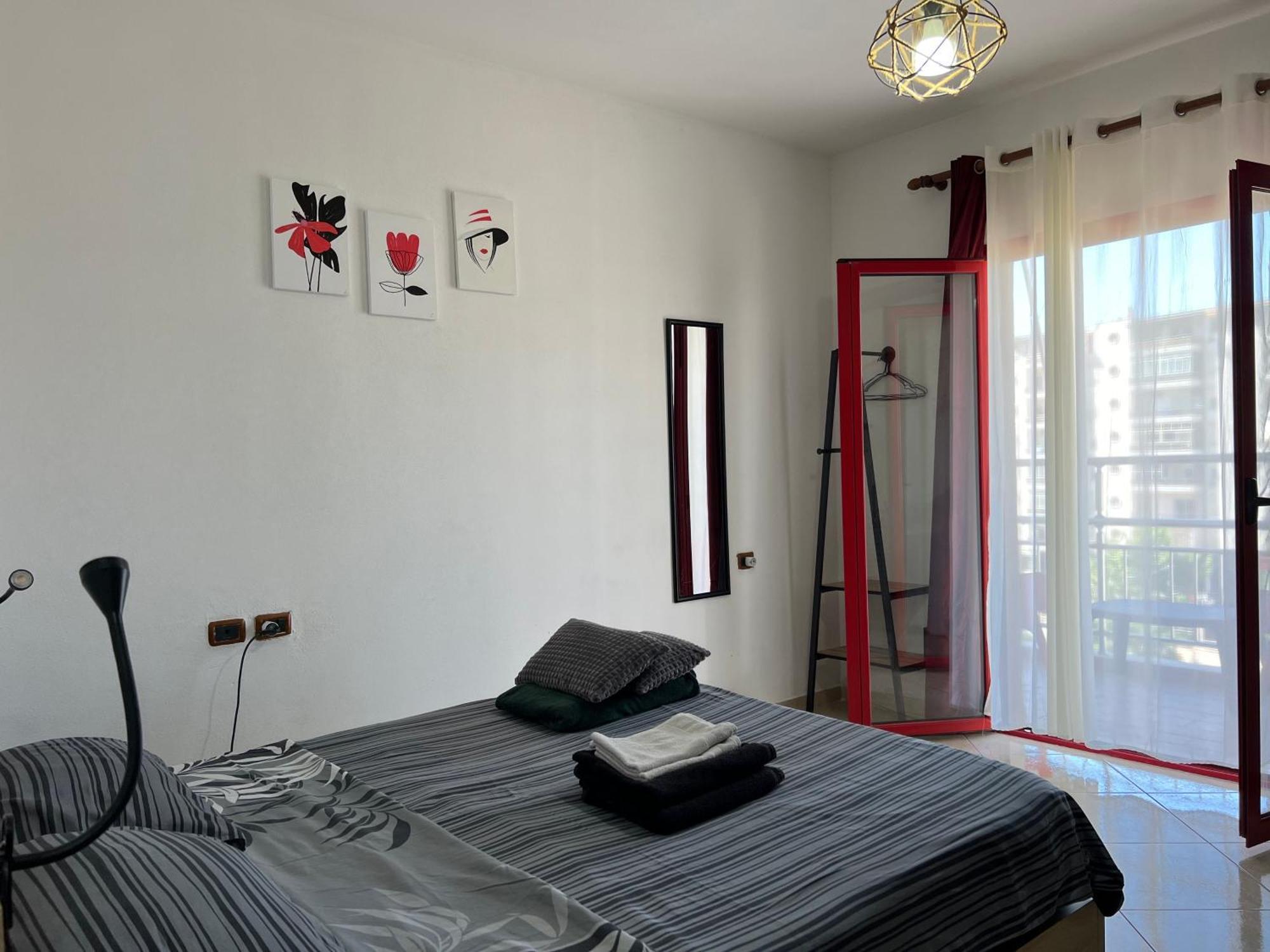 Mila Apartment ดูร์เรส ภายนอก รูปภาพ