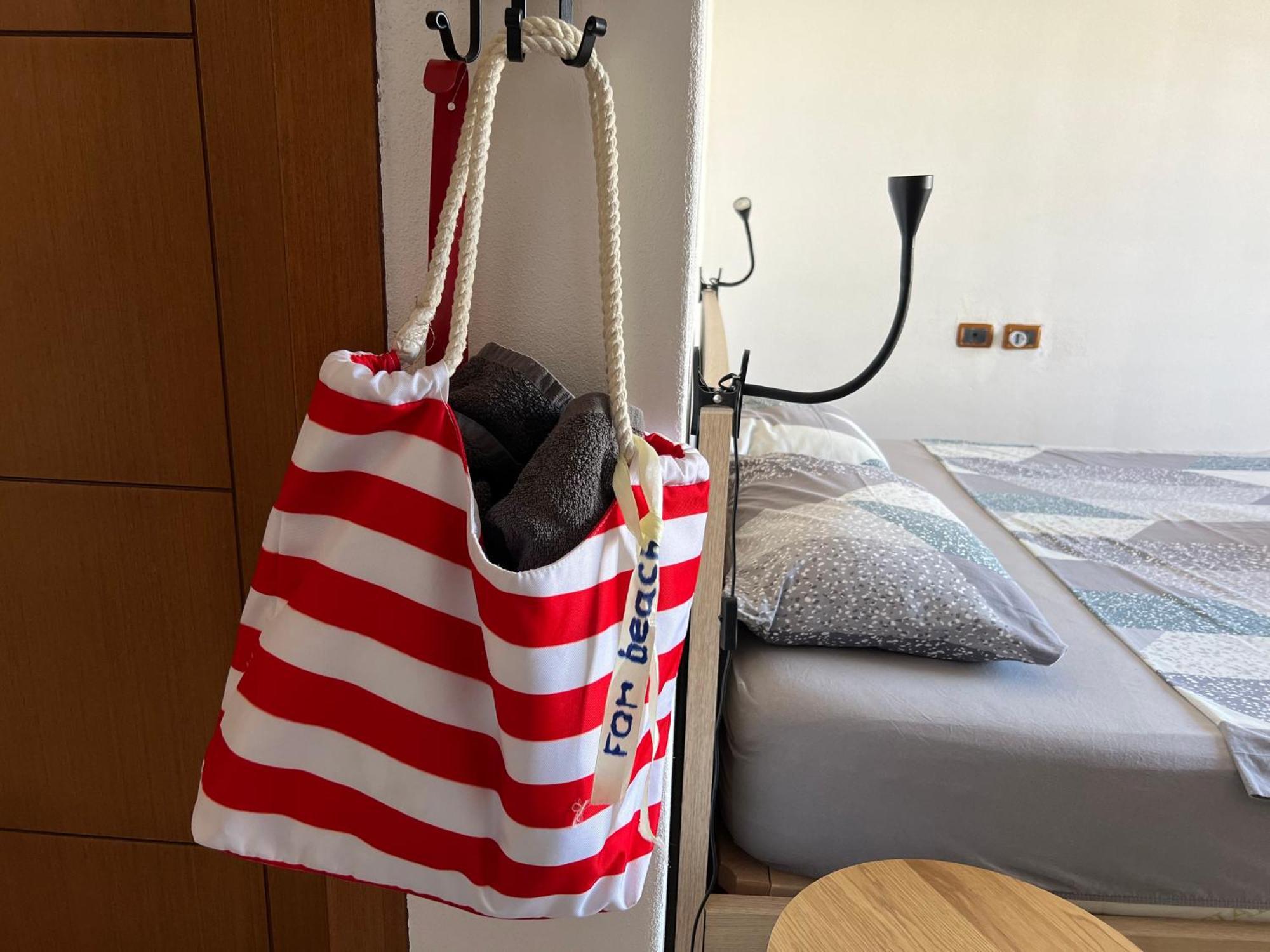 Mila Apartment ดูร์เรส ภายนอก รูปภาพ